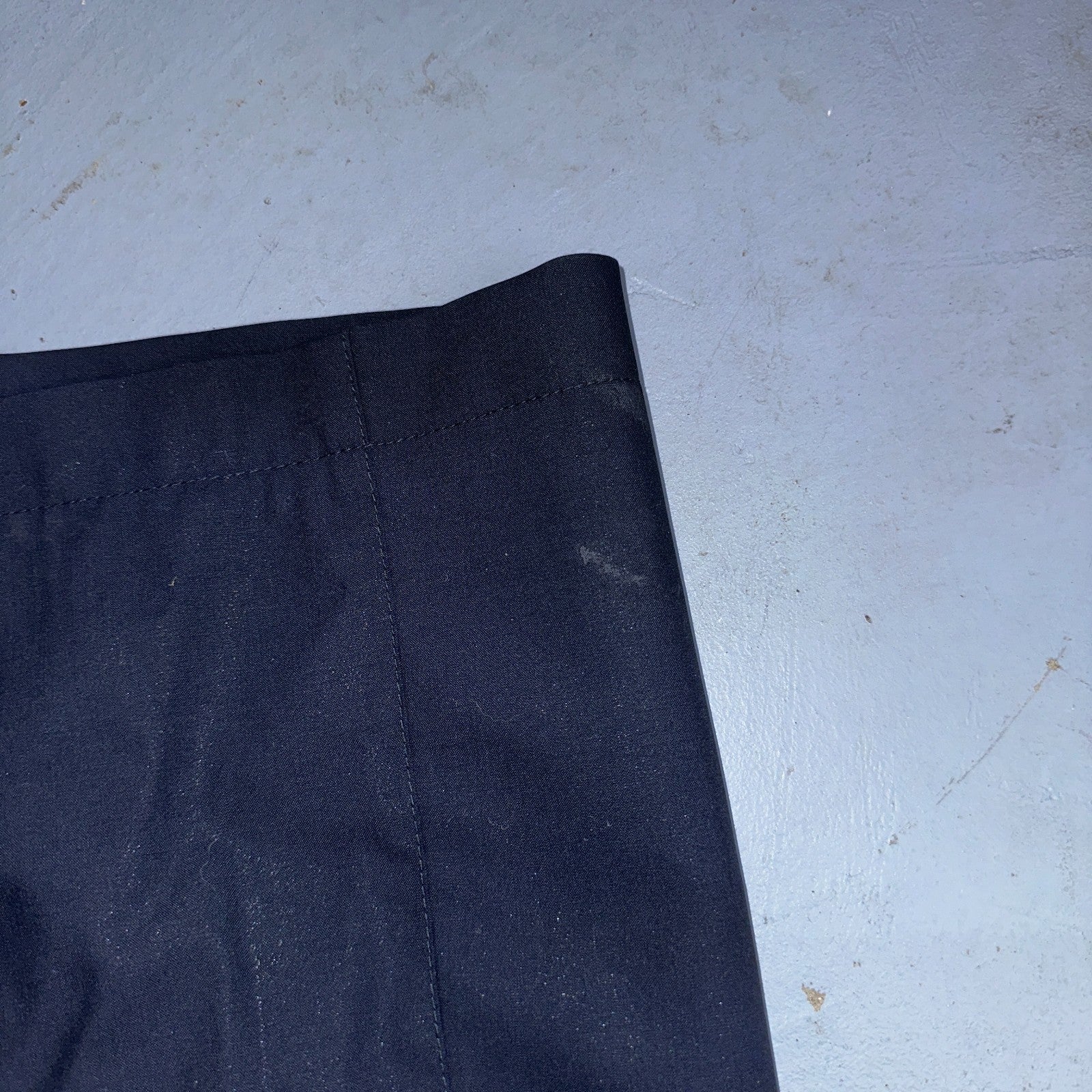 CANALI 1934 Water Repellent Car Coat Navy Rain Protection 54 Italy $2000 Retail