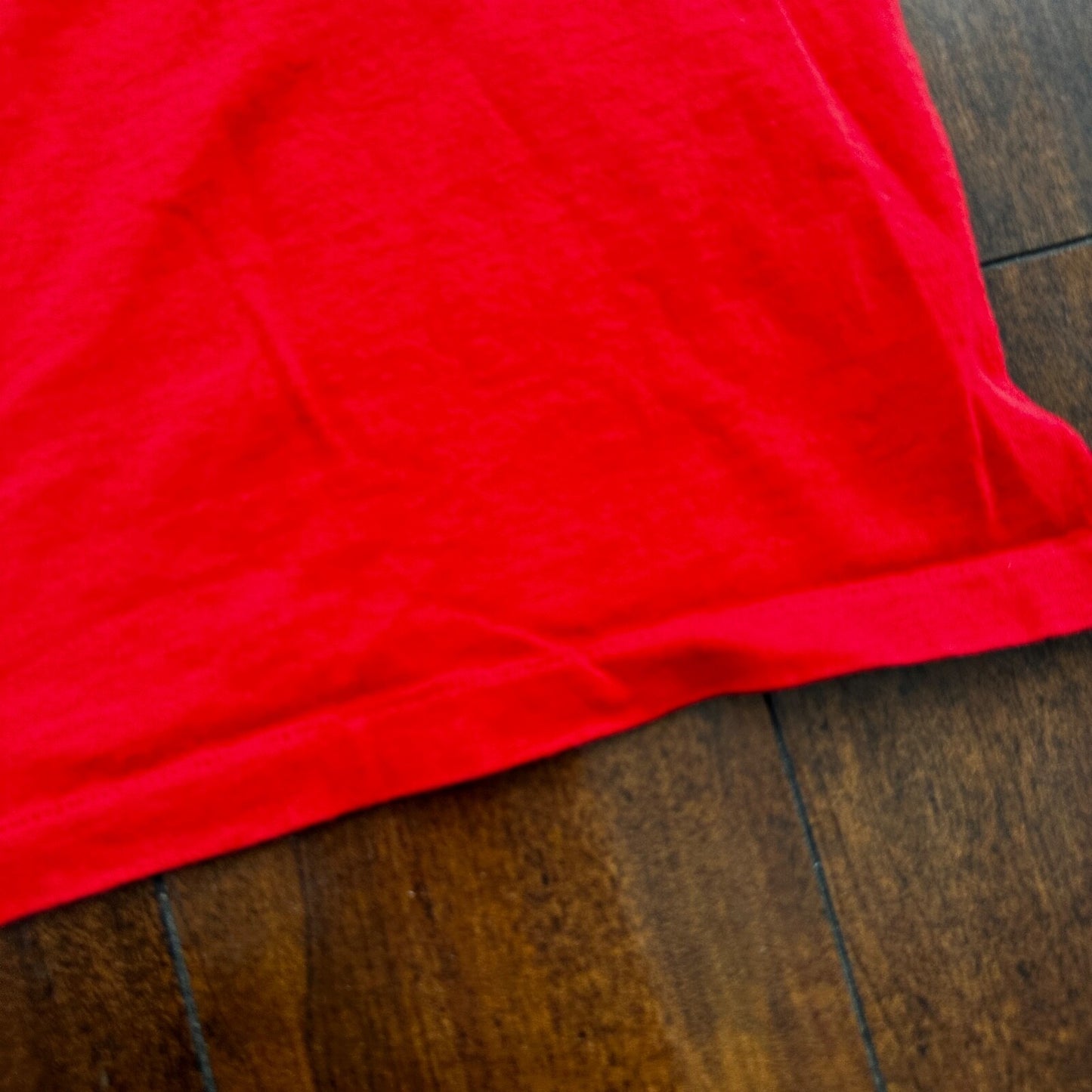 Voo Dog Too Cafe Oregon Vintage T Shirt LA Single Stitch Delta USA 90s Food