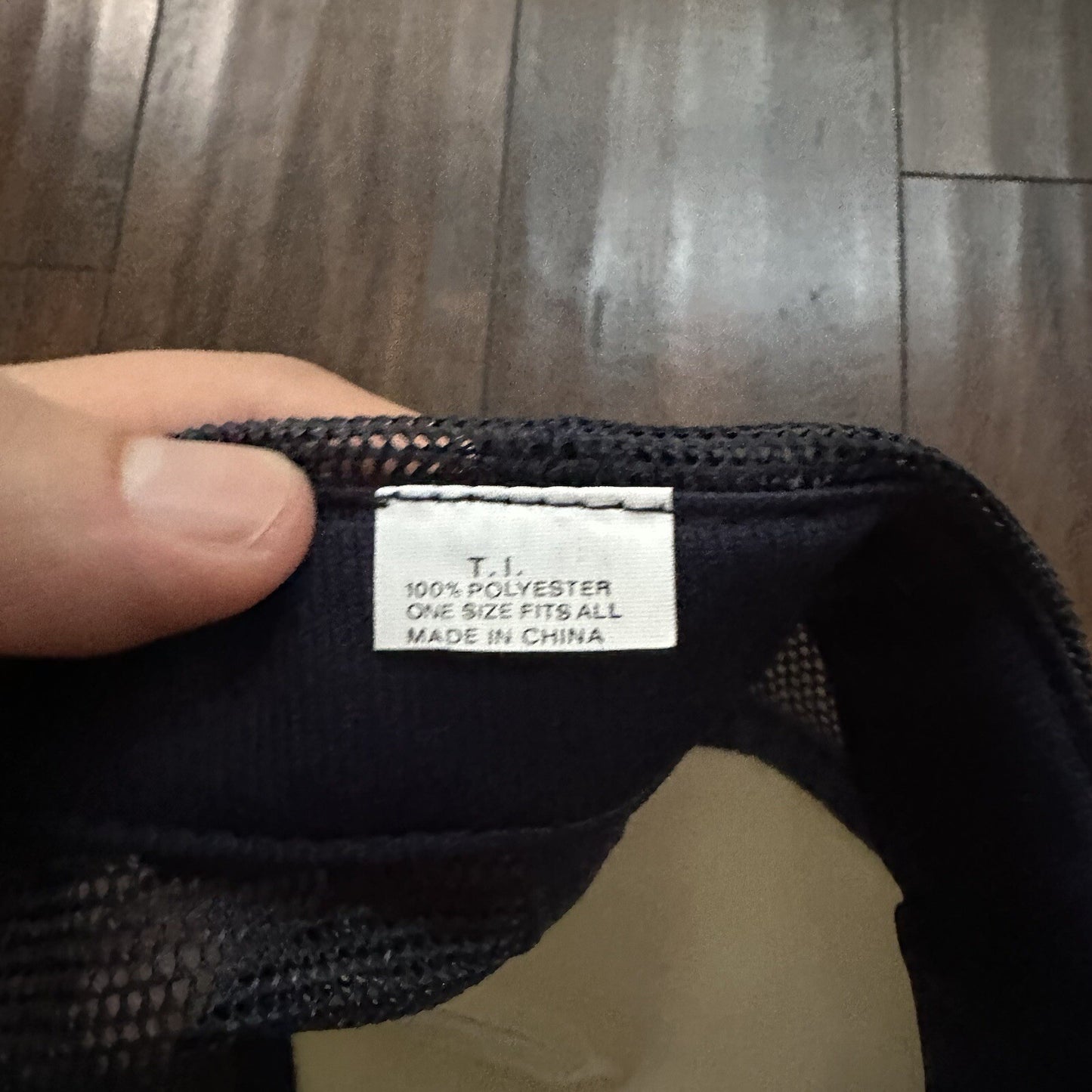 Halsey Safe Sure Funny 1988 Vintage Hat Cap Snapback Cool Metal Music Oregon 80s