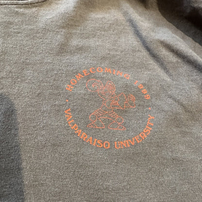 Valparaiso University Vintage T Shirt 90s 1999 Graduation Indiana College Alpha