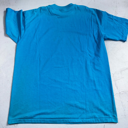 Funny Quote Lottery Lord VTG T Shirt 80s Hanes Pray For Me Text XL USA Joke Cute