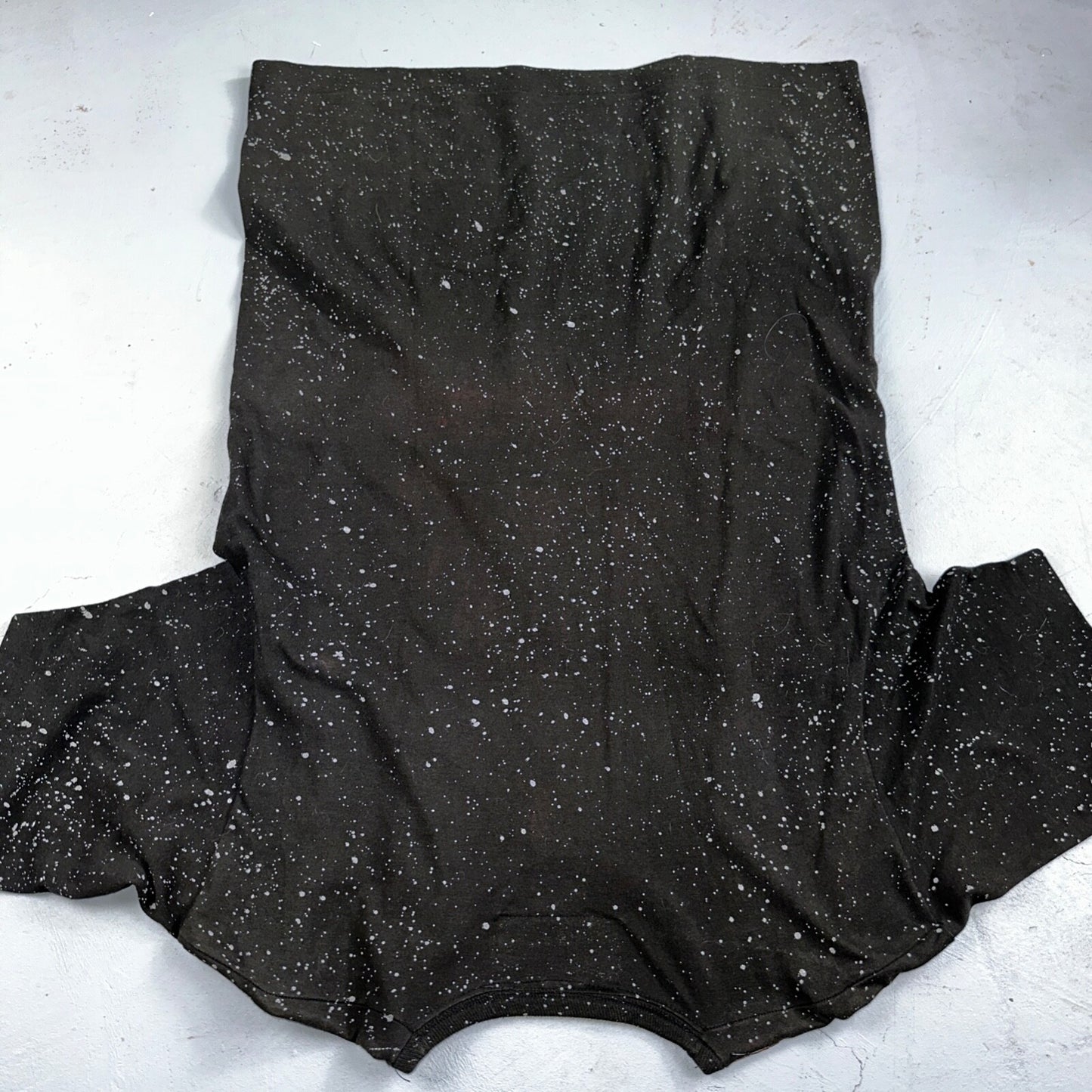 VTG Apparel Limited Art Wear Los Angeles T-Shirt One Size Custom Rare Paint