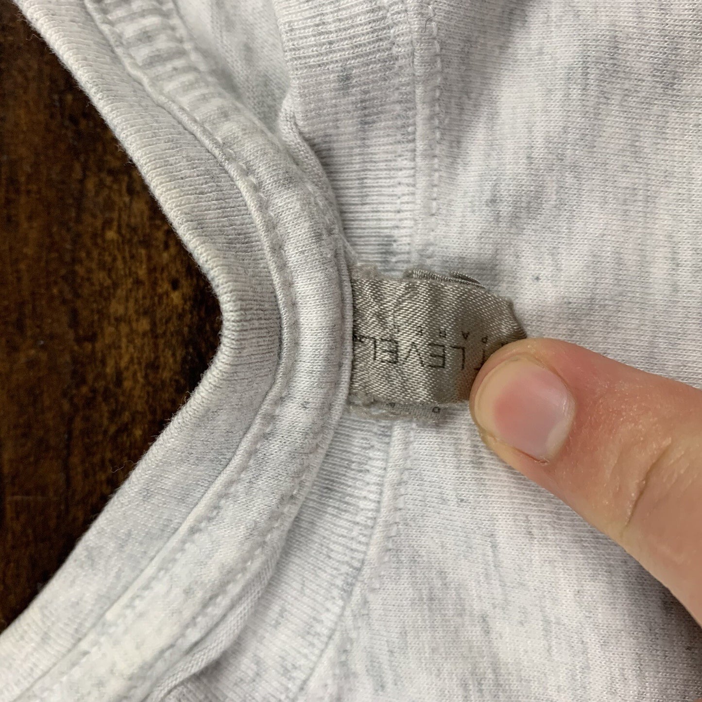 Bob Ross Painting Cute Vintage Style T Shirt Womens Medium Gray Squirrel Art