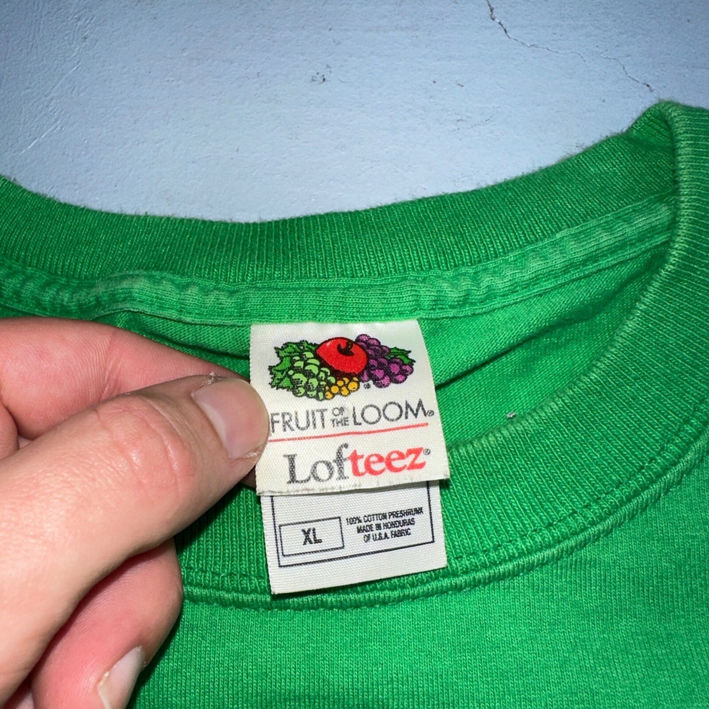 Vaginatarian VTG T Shirt Funny Adult Content Love Sexy Hot Girl Green Skate Punk