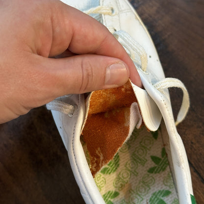 VTG 1970s Made In France Adidas Stan Smith / Lady Smith - Size 6 - Very Rare 70s