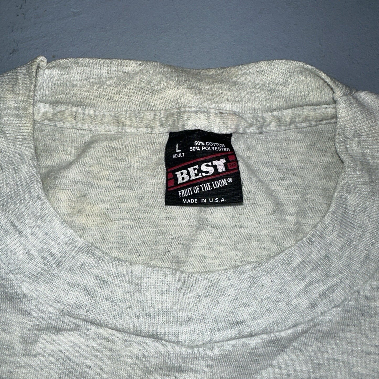 Vintage Oregon T Shirt Lot Of 8 Portland Camp Hike Travel 90s Single Stitch OTC