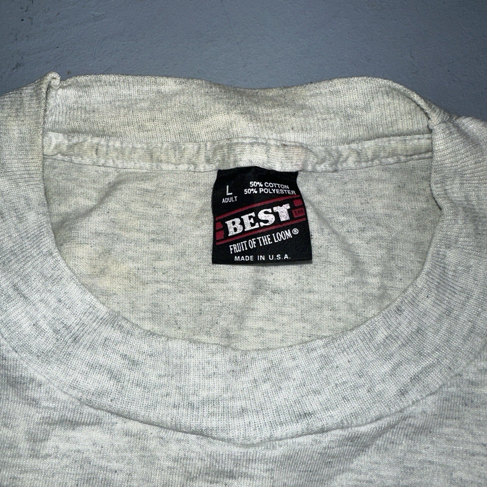 Vintage Oregon T Shirt Lot Of 8 Portland Camp Hike Travel 90s Single Stitch OTC