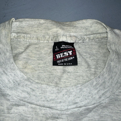 Vintage Oregon T Shirt Lot Of 8 Portland Camp Hike Travel 90s Single Stitch OTC