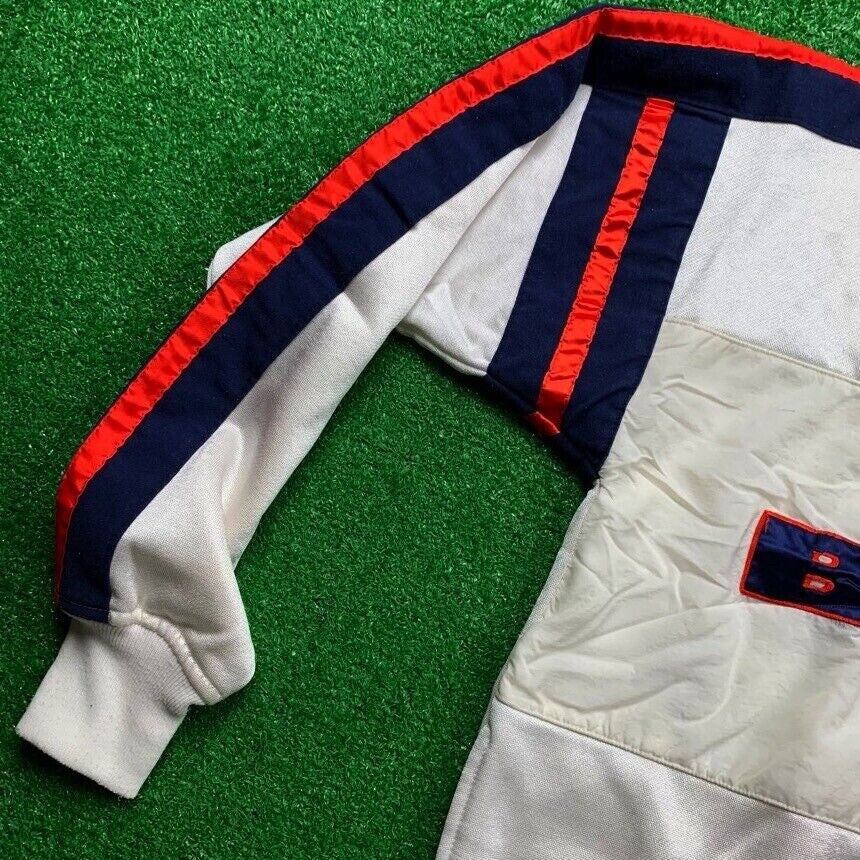 Vintage Starter Chicago Bears NFL Crewneck Sweatshirt S Champion 90s Football