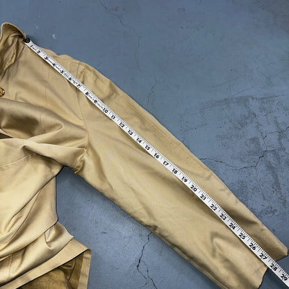 Misty Harbor Any Weather Coat Women’s Size 16 Reg Beige VTG 70s