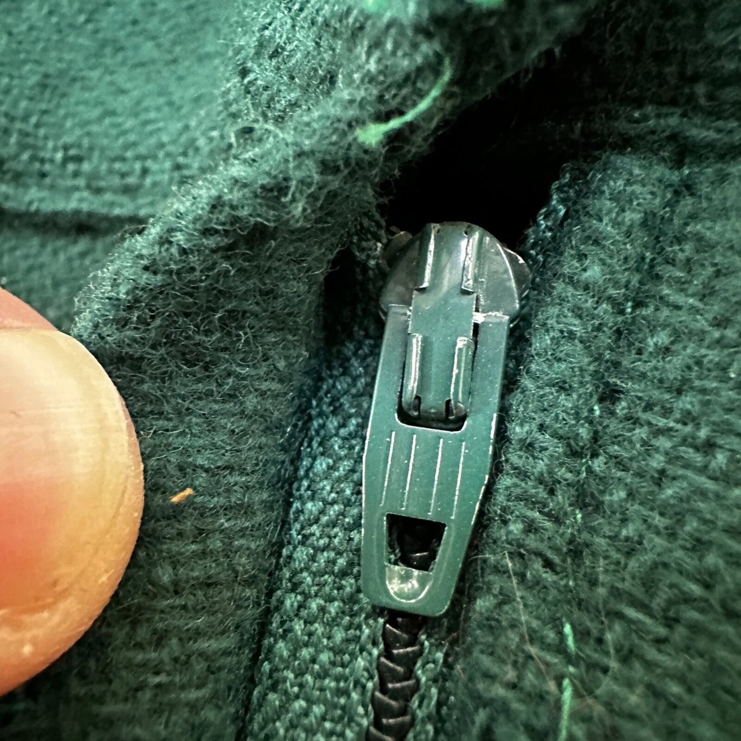 VTG 1960s Faded Green Wool Skirt Preppy Midi Knee Belt Loops 26" Waist Long 60s