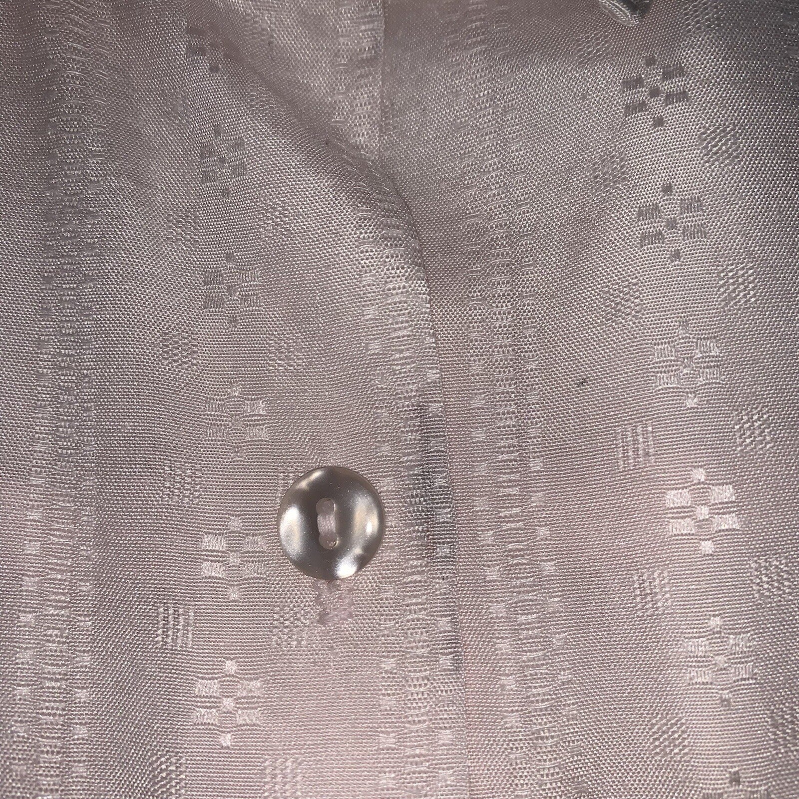 Vintage 1970s 14th Place California Womens Long Sleeve Striped Button Shirt 70s