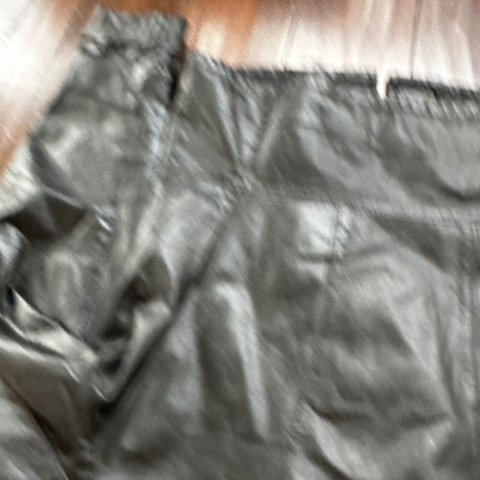 VTG 1950s Rockabilly Black Leather Talon Jacket Men 40 Zip 50s 60s 1960s Bike