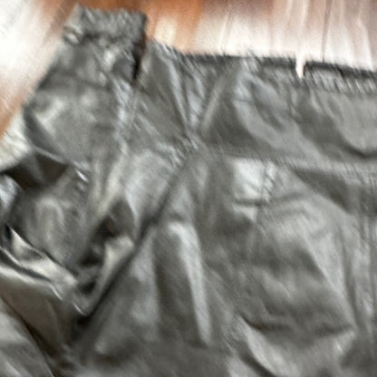 VTG 1950s Rockabilly Black Leather Talon Jacket Men 40 Zip 50s 60s 1960s Bike