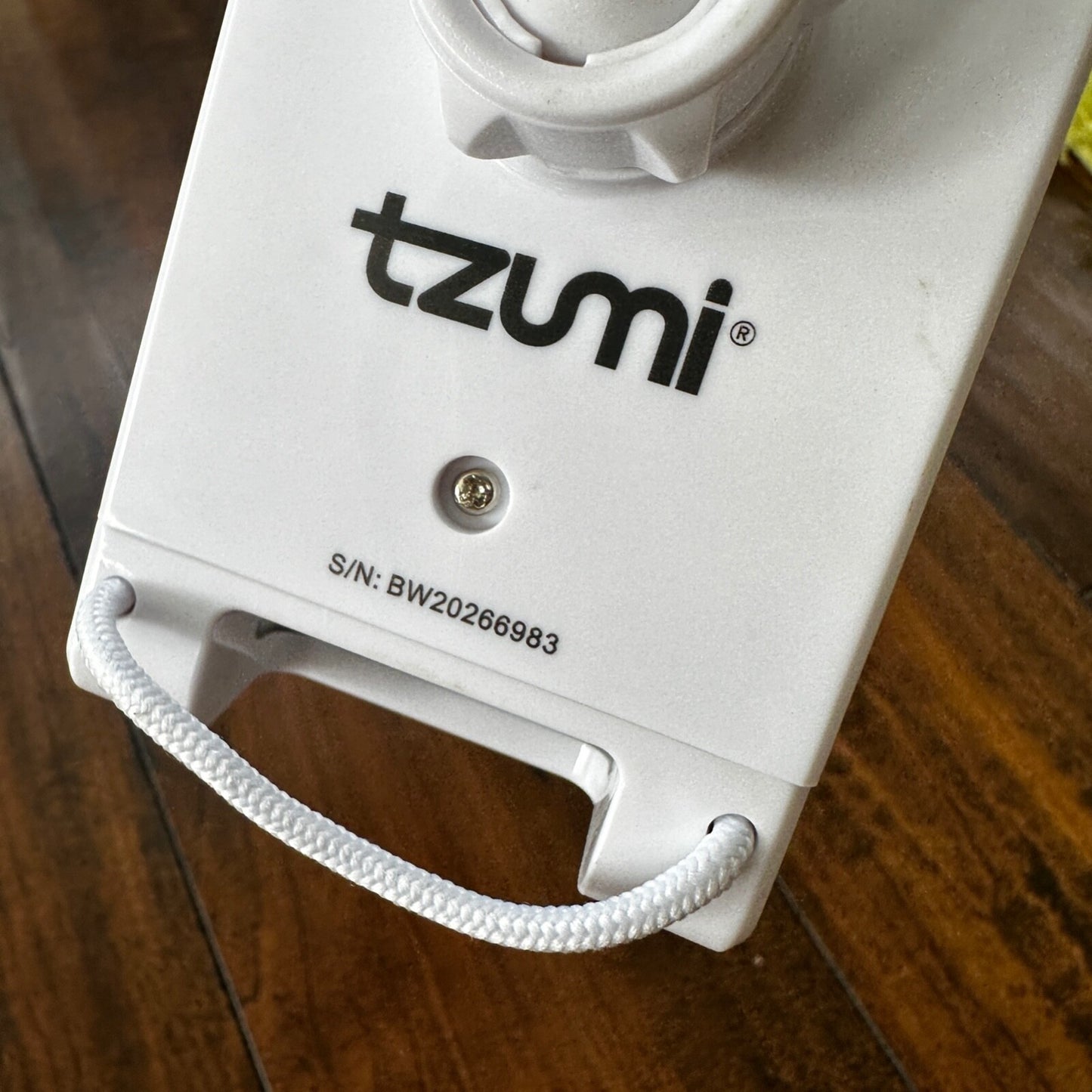 TZUMI Fleximount Clip-On Grip Cell Phone Holder Up to 24 in Reach Trip Pod