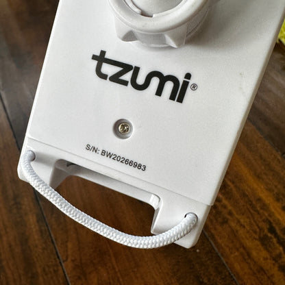 TZUMI Fleximount Clip-On Grip Cell Phone Holder Up to 24 in Reach Trip Pod