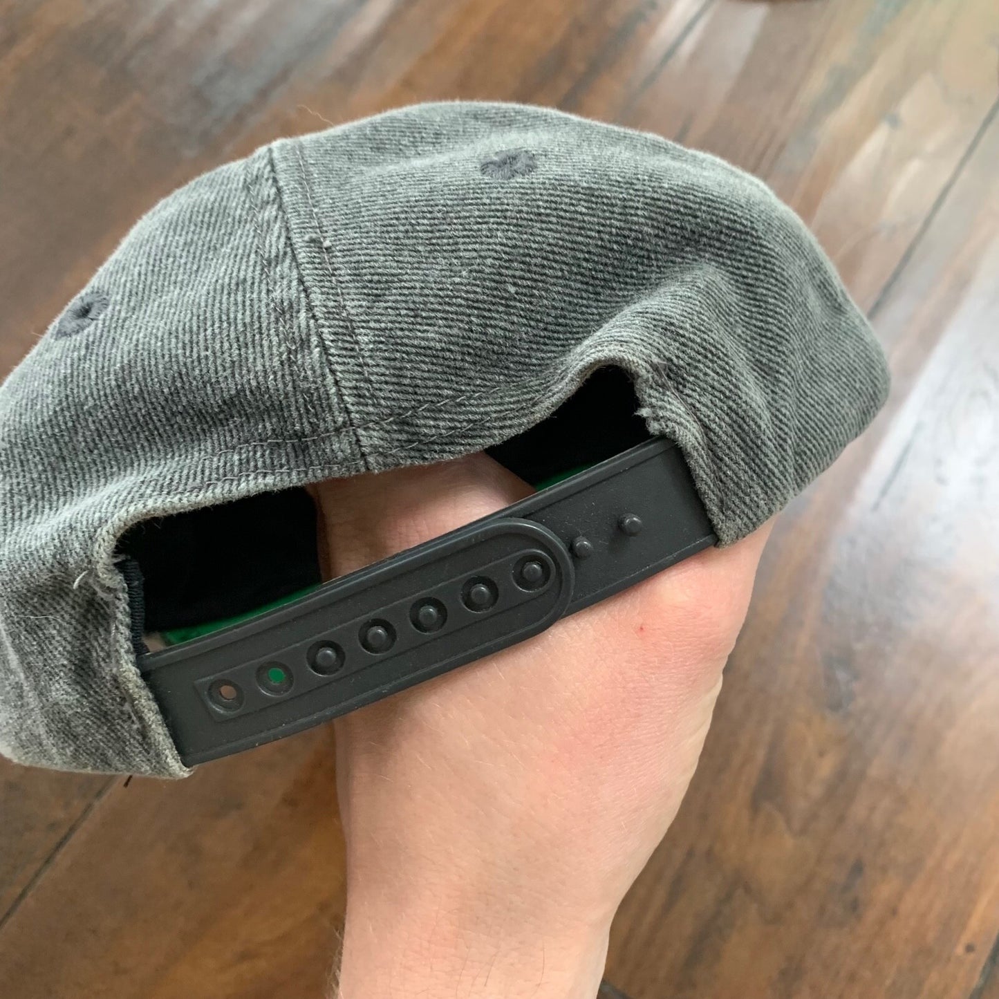 Donald Duck Vintage Hat Cap Snapback Rare Disney Angry Funny Cute 80s 90s Goofy