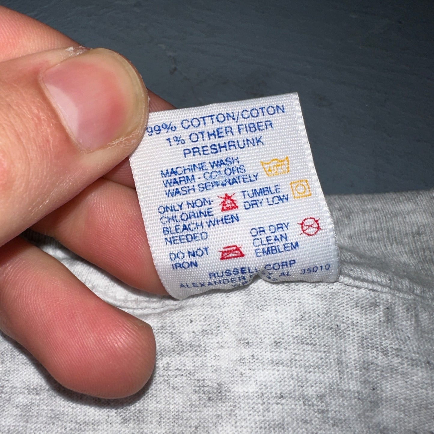 Polk County Sheriffs Bed Breakfast Funny VTG T Shirt 90s JERZEES Prison Police