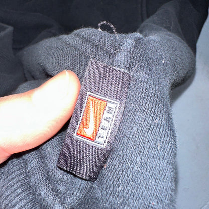 Nike Oregon State University Hoodie Mens M Center Swoosh VTG Y2K 90s Beavers