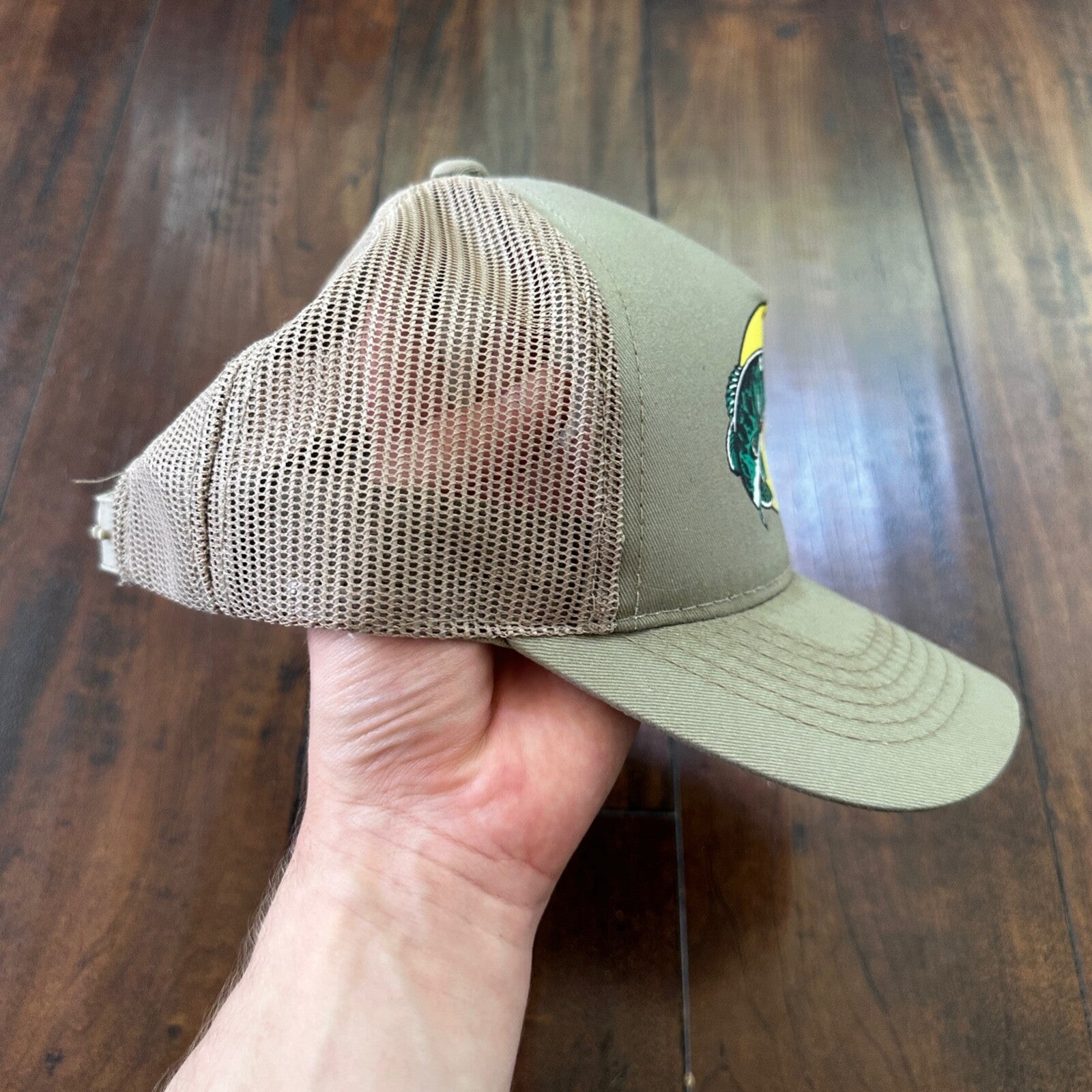 Bass Pro Shops Funny Promo Cool Basic Vintage Hat Cap Snapback Essential