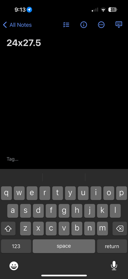 Rat Hole Auto Body Traditional Paint VTG T Shirt Thrashed Distressed Cars Promo