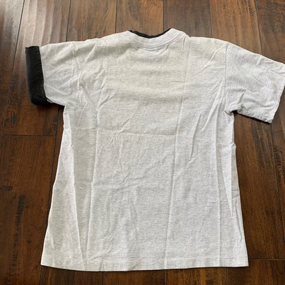 Aladdin Jasmine Vintage T Shirt Disney Princess Rebecca Name 90s Genie Rap Band