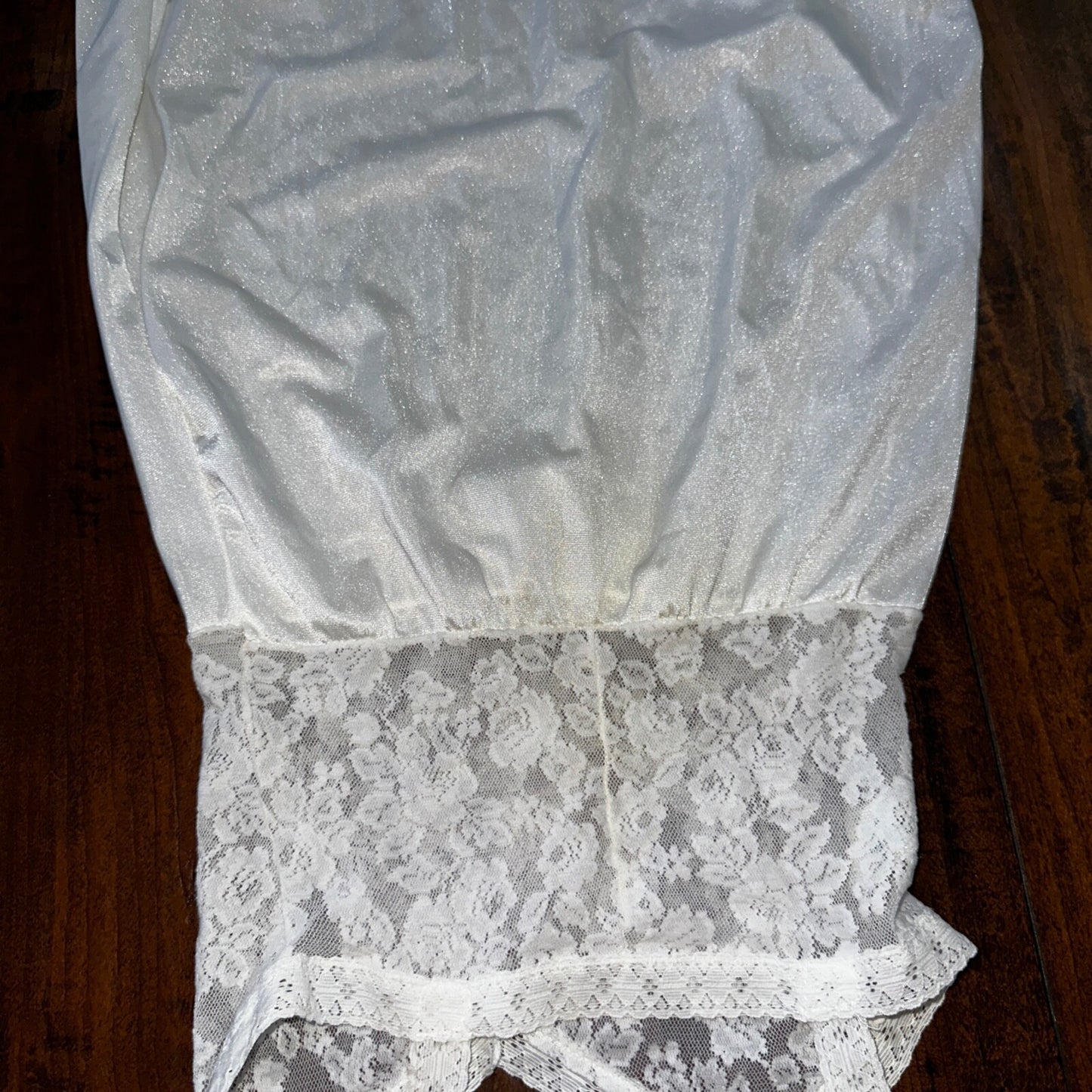 VTG Sexy Undercover Wear Nightgown Womens Short Lingerie 1970s 60s 70s