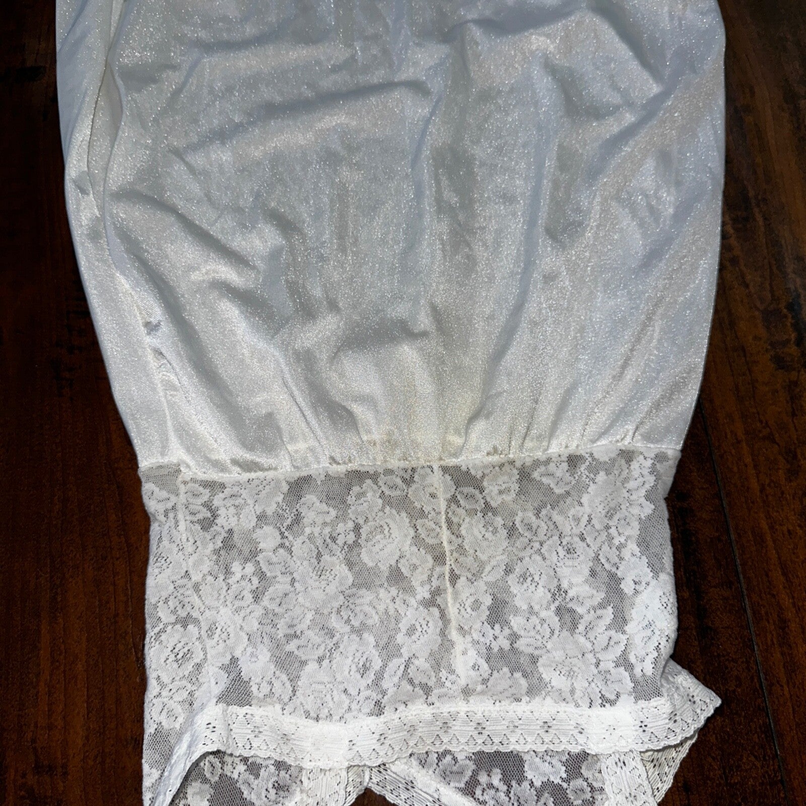 VTG Sexy Undercover Wear Nightgown Womens Short Lingerie 1970s 60s 70s