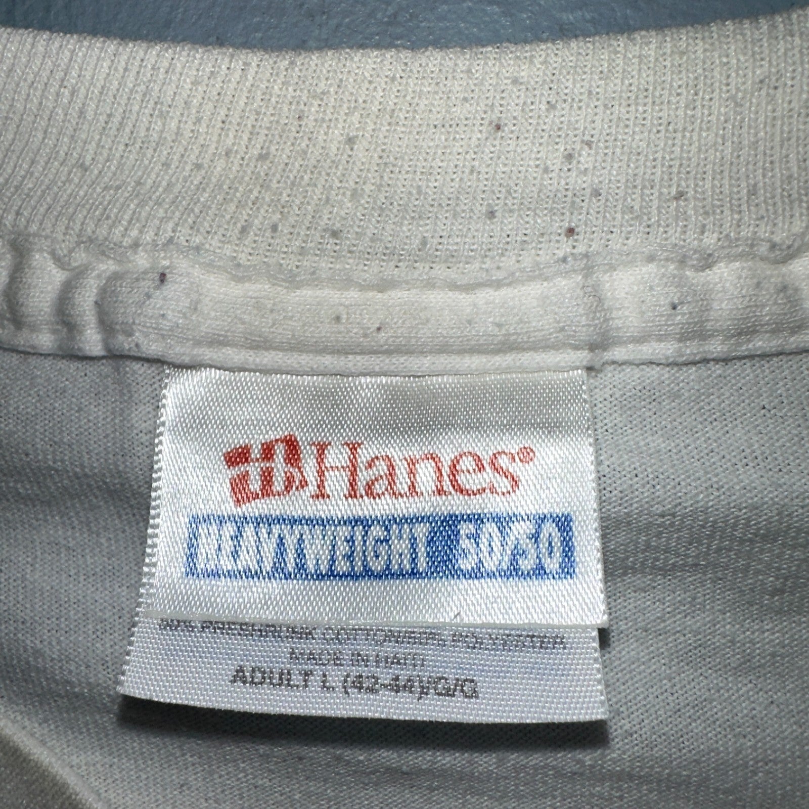 Brooks College Graphic Design VTG T Shirt Fashion Hanes L Promo University BC