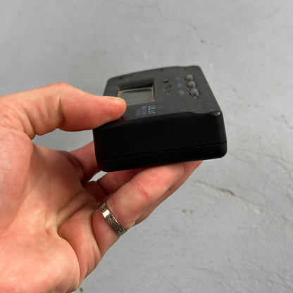 Seiko ST-727 Guitar and Bass Tuner Tested and Working Vintage