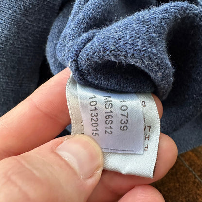 Peter Millar Sweater Men XL Crown Soft Cotton Cashmere 1/4 Quarter Zip Pullover