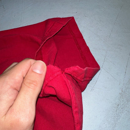 Phoenix University 1976 Y2K VTG T Shirt Red Champion Style 2000s College Preppy