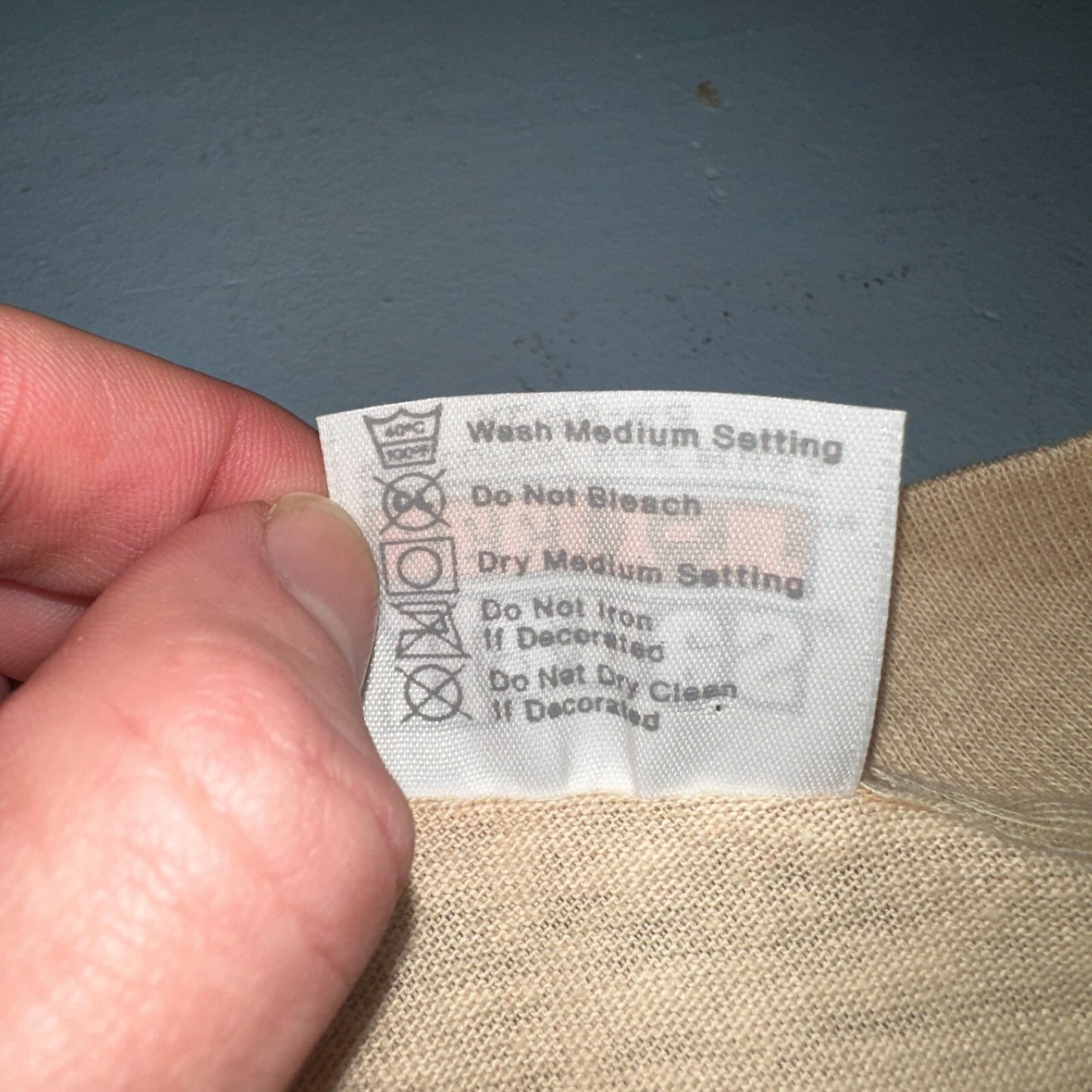 Complete Mechanic 1980s Hanes VTG T Shirt Joke Funny Car Single Stitch Graphic