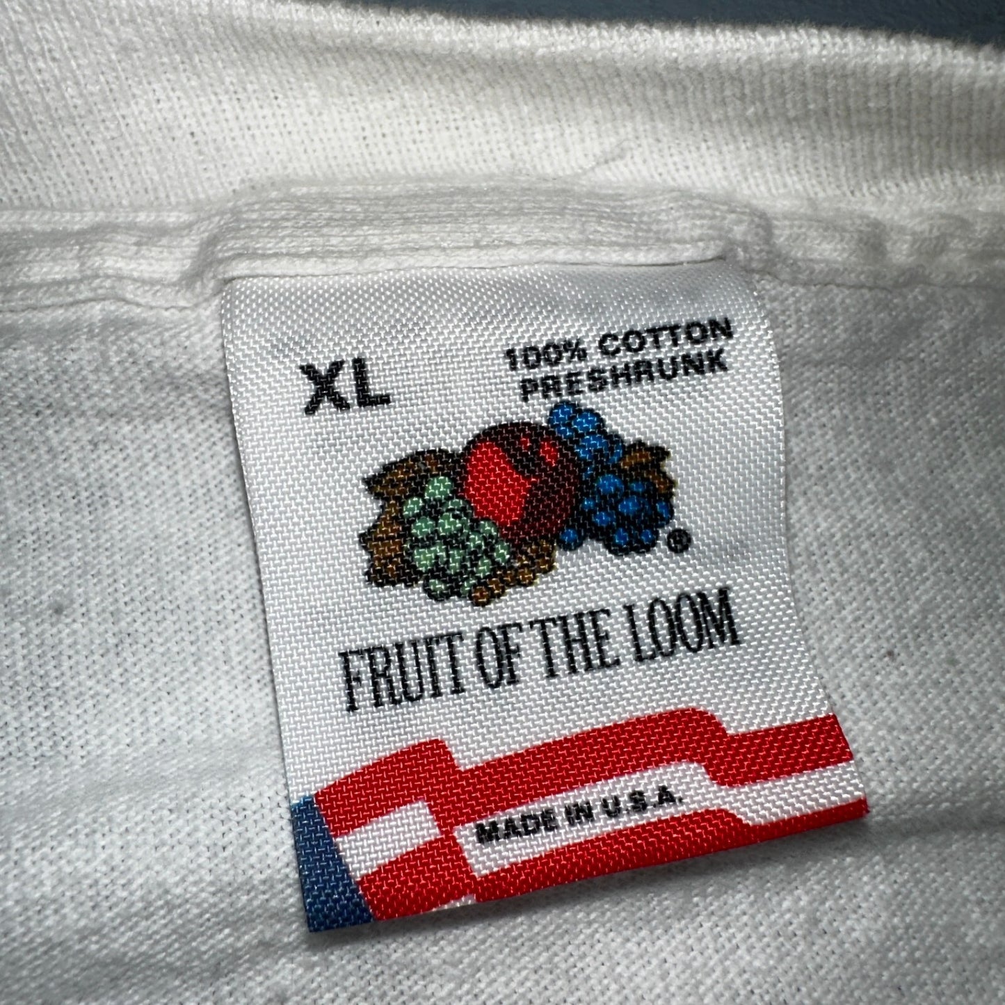 VTG Boston The Victory Garden Public Radio T Shirt Sound Garden Music Nirvana