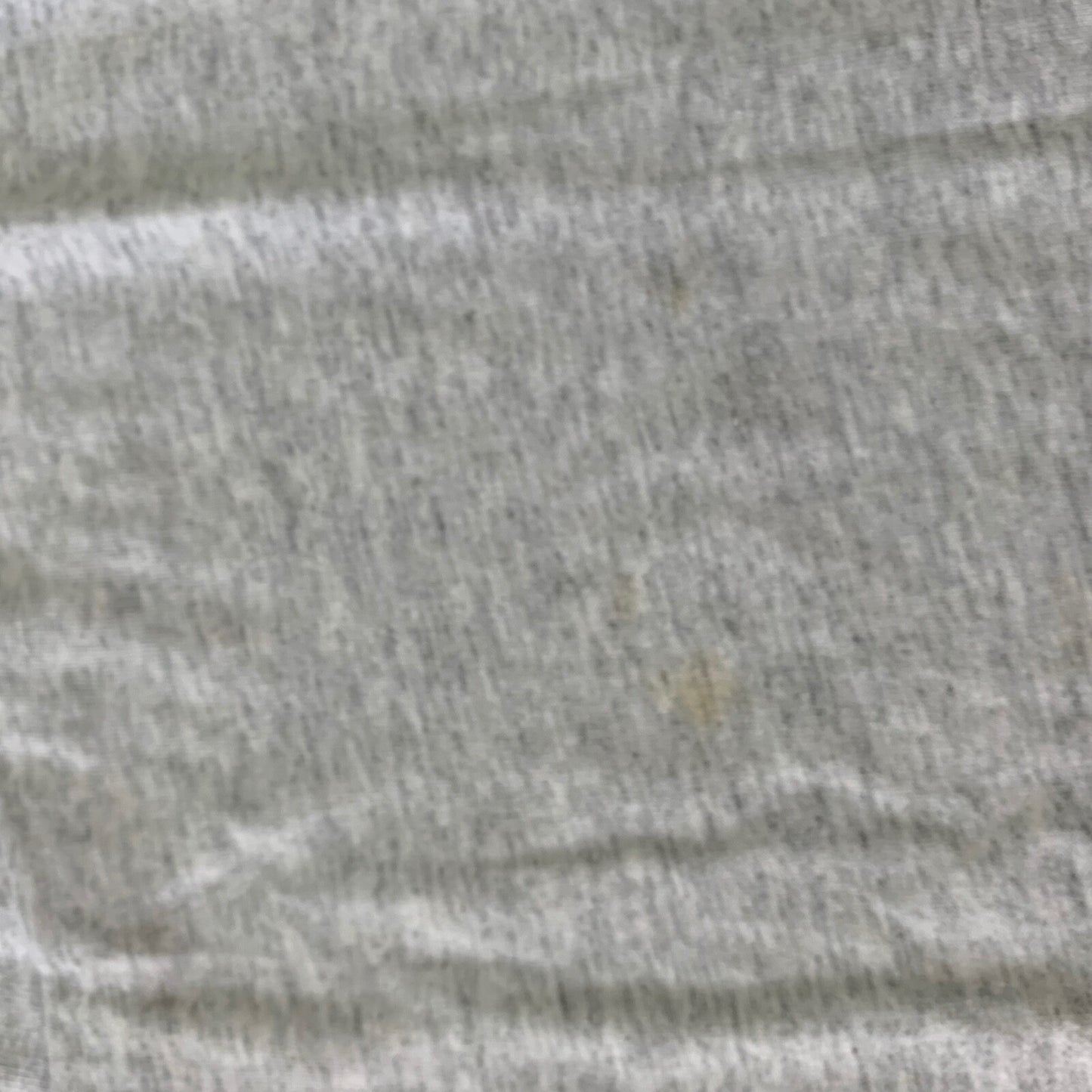 Blank 90s Vintage T Shirt Basic Lot 80s Single Stitch Thrashed Hanes Grey