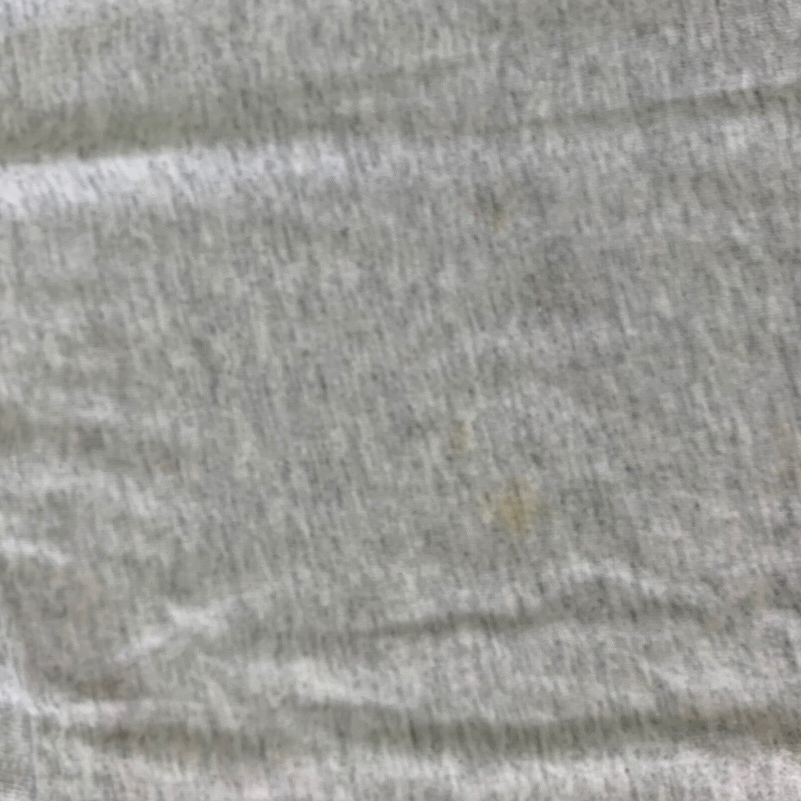 Blank 90s Vintage T Shirt Basic Lot 80s Single Stitch Thrashed Hanes Grey