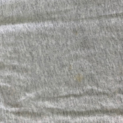 Blank 90s Vintage T Shirt Basic Lot 80s Single Stitch Thrashed Hanes Grey