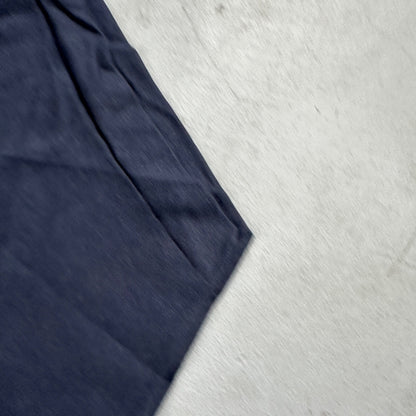 Left Side Brain 80s VTG T Shirt Single Stitch Button Funny Humor Joke Right Head