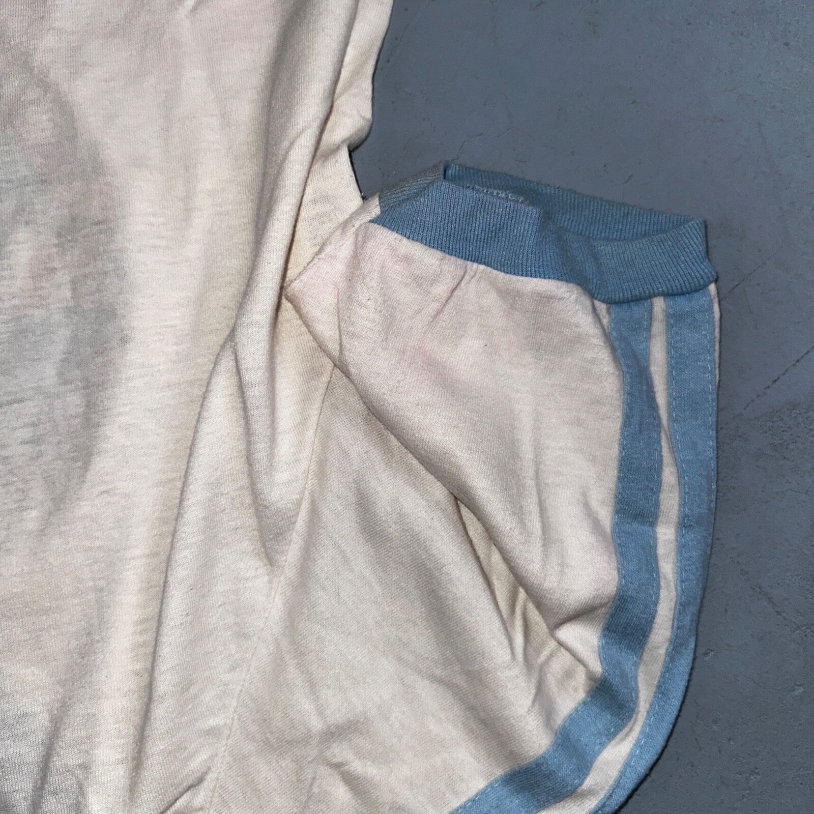 Hot Rods 1981 Motate Merced VTG T Shirt NSRA 80s V Neck Cut Cars Crazy Graphic