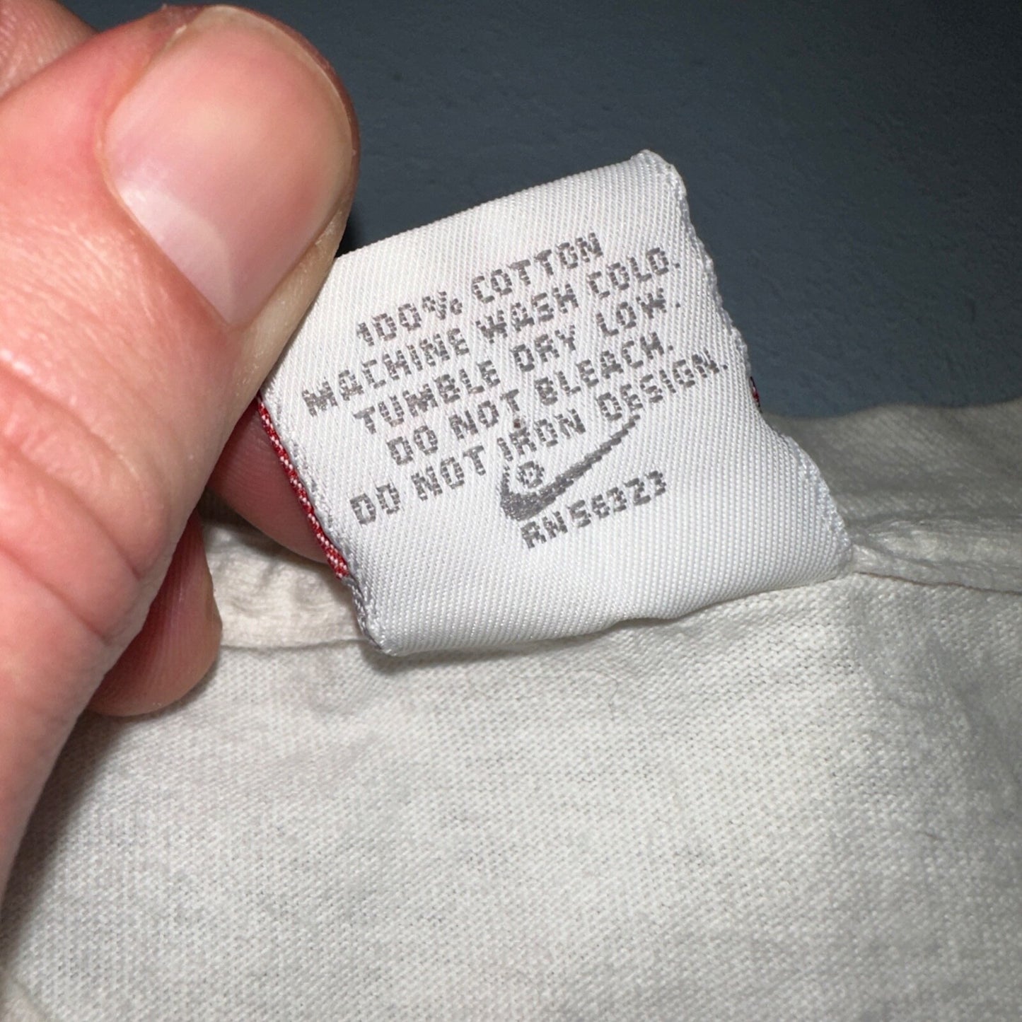 Nike 1994 Niketown Portland OregonVTG T Shirt Mayors Walk 90s 10K Marathon XL