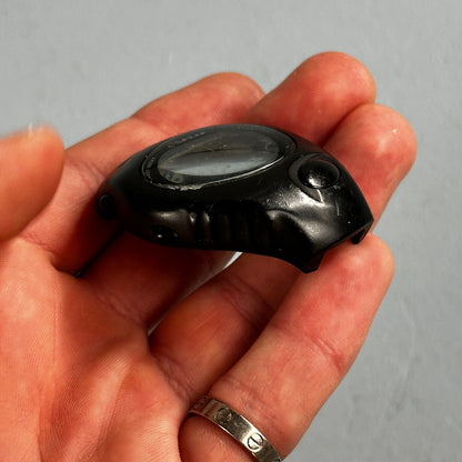 Nike Triax 120 WG40-0010 26 Lap Vintage Watch No Band Needs Battery