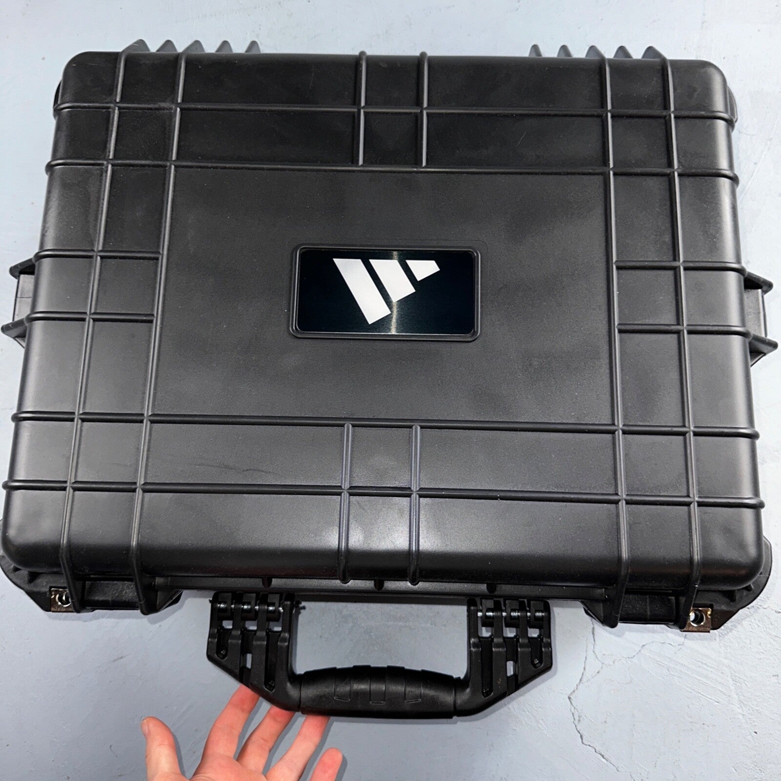 Eylar Large 20.62" Protective Camera Case Water and Shock Resistant w/Foam