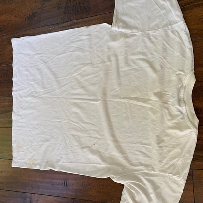 Funny Photo Vintage T Shirt hanes Thrashed Nirvana Random Family Rock Grunge Rap