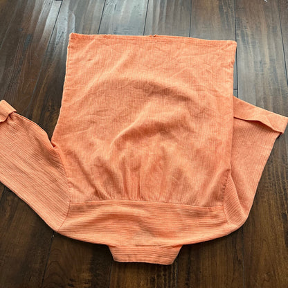 Vintage USA Rockabilly Womens Shirt Teddi Skirt 60s 70s California Sanforized 80