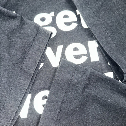 Bottom Line VTG T Shirt Funny Joke Quote Humor IT Every 90s Rap Frostburg Uni