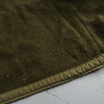 VTG 70s USN US Navy Military A-2 Intermediate Cold Weather Deck Jacket Small A2