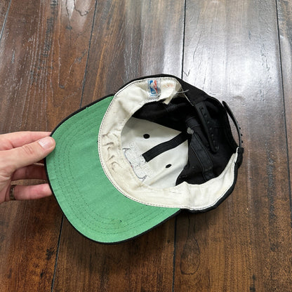 Chicago Bulls | NBA | Vintage Hat SnapBack 90s Micheal Jordan Pippen Broken