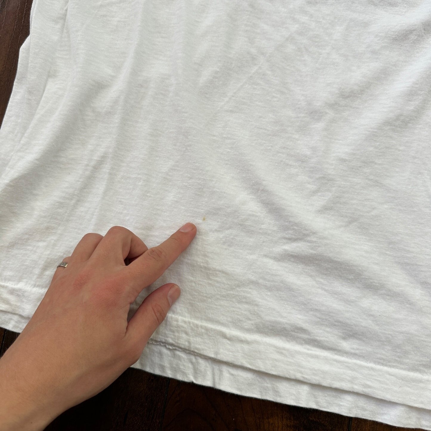 Norway VTG T Shirt White Basic Travel Viking Skiing Cute Funny Random Europe