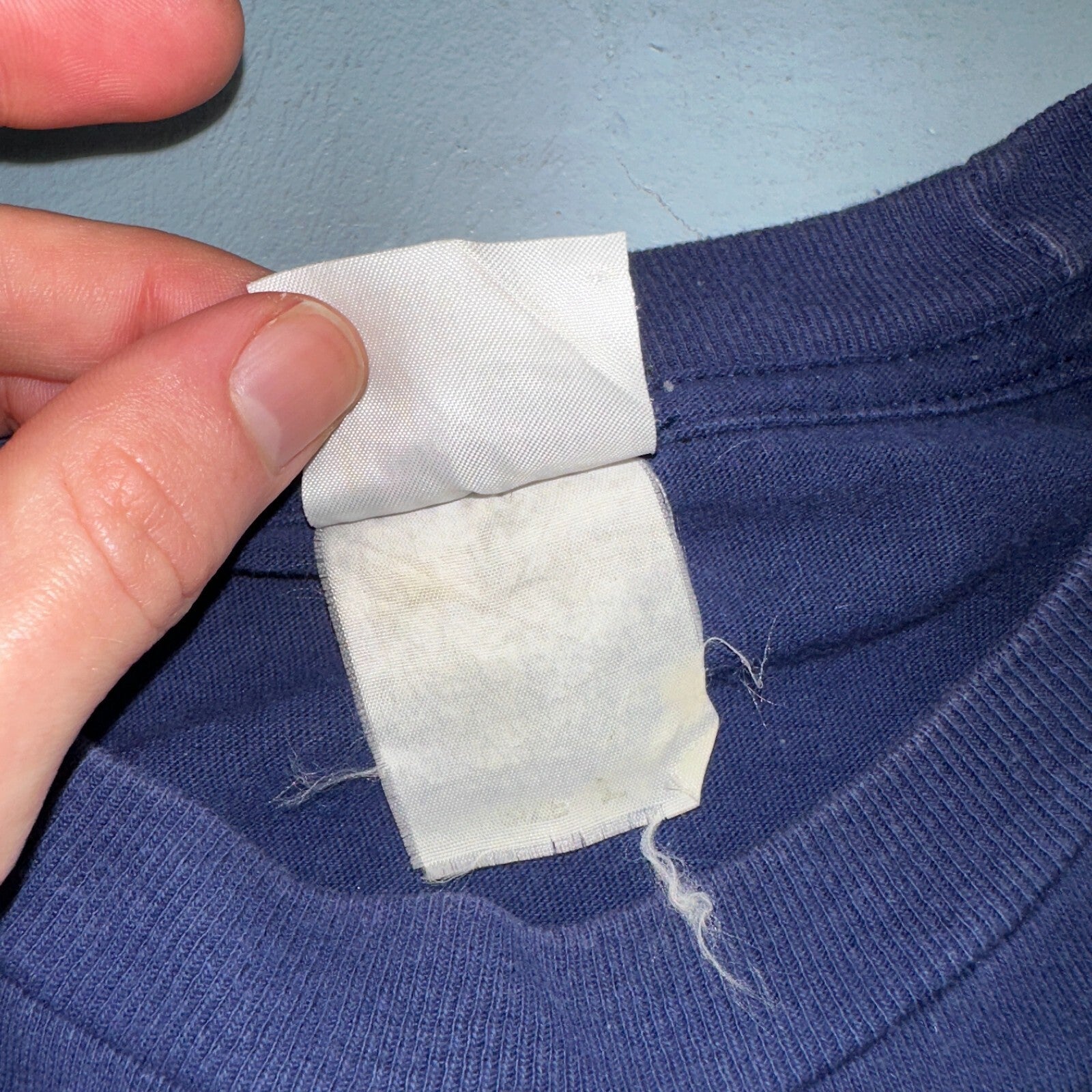 Vintage The Roxx Ernesto Che Guevara T Shirt Navy Blue 90s Single Stitch Music