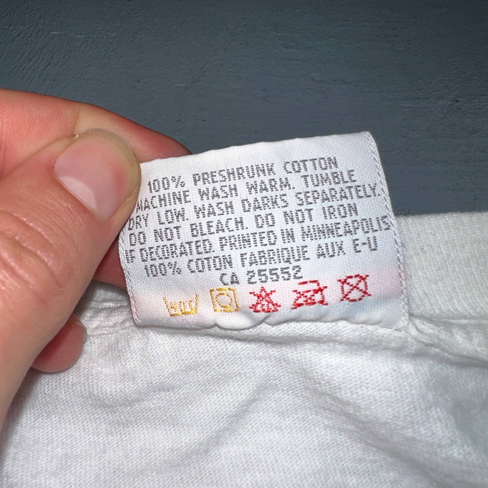 Garden Earth Artsy Art Hipster VTG T Shirt Kathy Davis Designs 90s Single Stitch